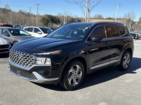 Certified 2022 Hyundai Santa Fe SEL w/ Cargo Package image 3