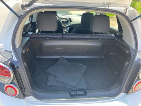 Used 2014 Chevrolet Sonic LT FWD image 13