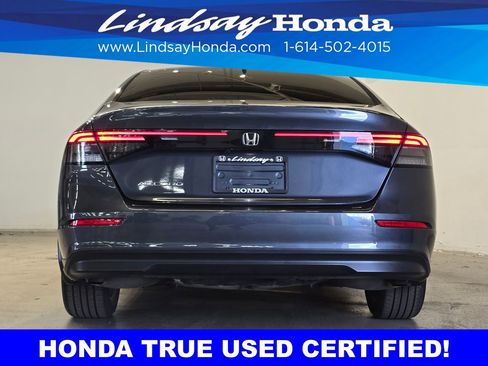 Certified 2024 Honda Accord EX image 5