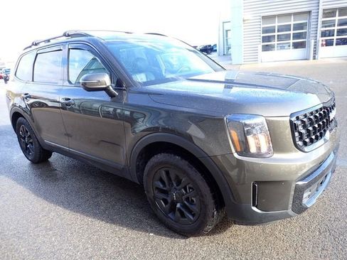 Used 2024 Kia Telluride SX Prestige X-Pro image 9