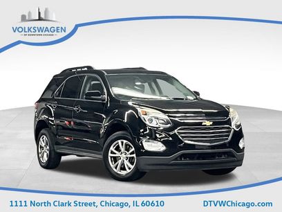 Used 2016 Chevrolet Equinox LT w/ Convenience Package
