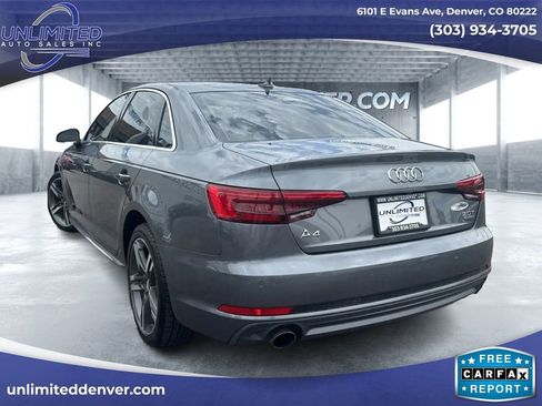 Used 2017 Audi A4 2.0T Premium Plus image 5