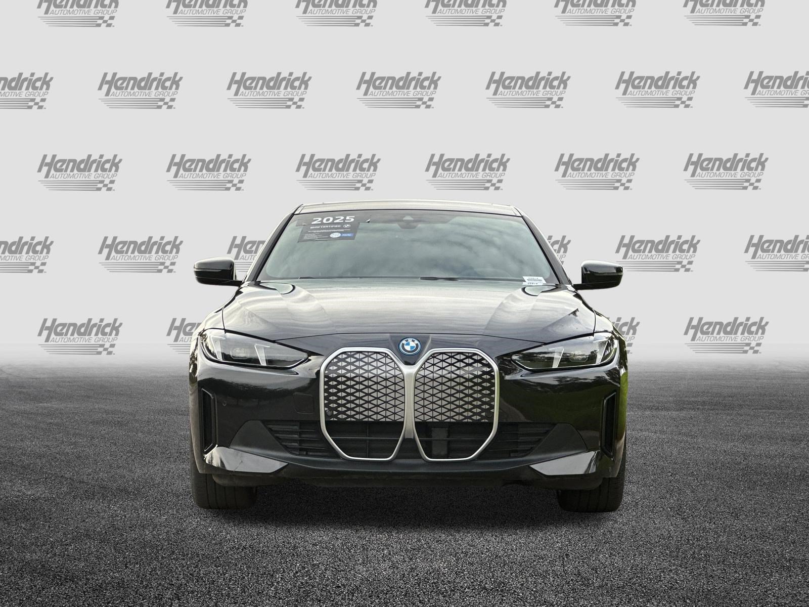 Certified 2025 BMW i4 eDrive40 RWD image 10