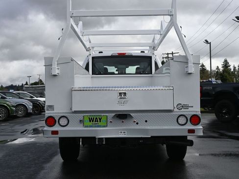 Used 2023 Ford F350 XL w/ XL Chrome Package image 8