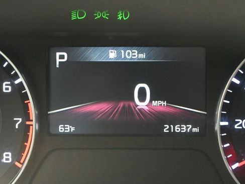 Used 2024 Kia Forte GT-Line w/ GT-Line Premium Package FWD image 17