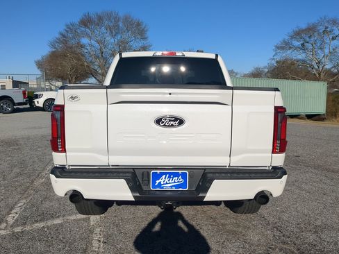 New 2025 Ford F150 Lariat w/ Equipment Group 501A Mid image 4