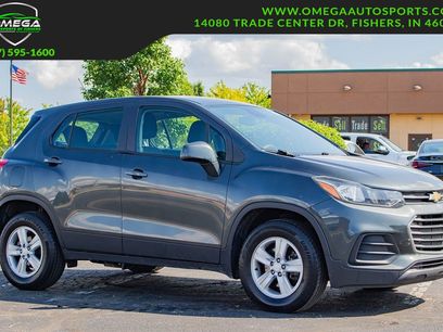 Used 2020 Chevrolet Trax LS