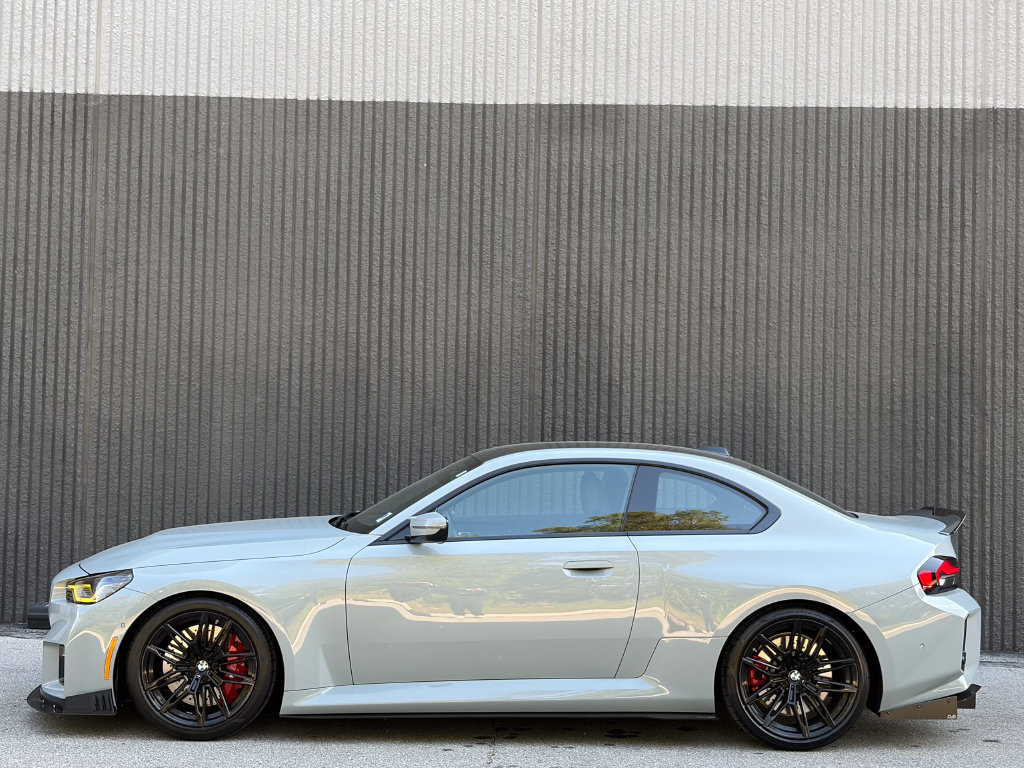 Used 2024 BMW M2 w/ Lighting Package RWD image 4