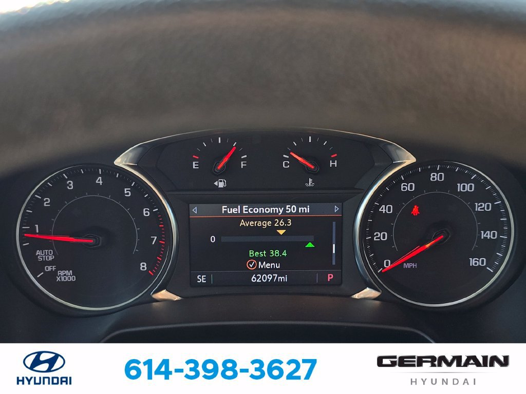 Used 2024 Chevrolet Blazer LT w/ Convenience Package FWD image 23
