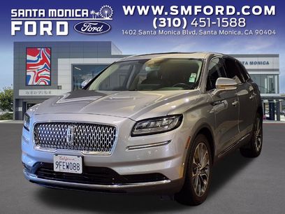 Used 2023 Lincoln Nautilus Reserve w/ Equipment Group 201A