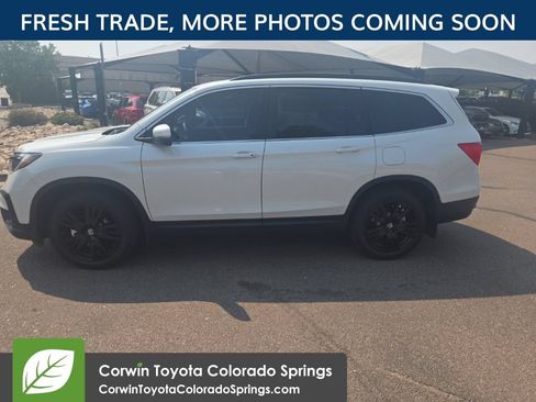 Used 2022 Honda Pilot Special Edition image 4