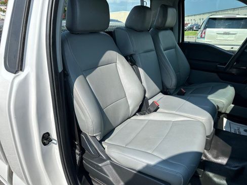 Used 2022 Ford F150 XL w/ Equipment Group 101A High RWD image 24
