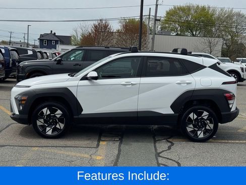 Used 2024 Hyundai Kona SEL AWD/4WD image 2