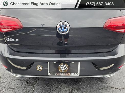 Used 2019 Volkswagen Golf S FWD image 13
