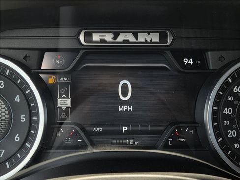 New 2026 RAM 1500 Big Horn AWD/4WD image 24
