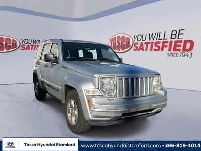 Used 2012 Jeep Liberty Sport