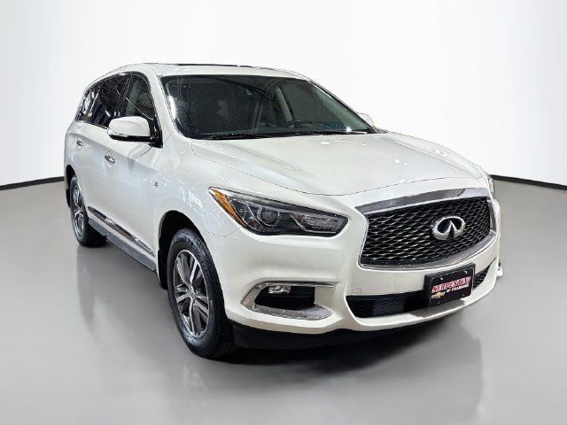Used 2020 INFINITI QX60 Pure AWD/4WD image 5