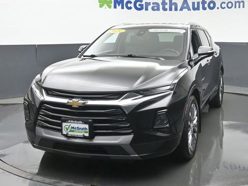 Used 2021 Chevrolet Blazer Premier w/ Driver Confidence II Package image 5