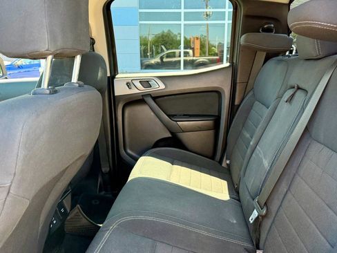 Used 2019 Ford Ranger XLT w/ Equipment Group 302A Luxury AWD/4WD image 16