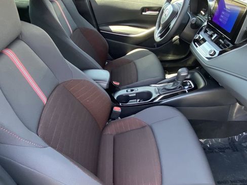 Certified 2024 Toyota Corolla SE w/ SE Premium Package FWD image 17