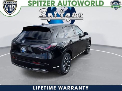 New 2026 Honda HR-V EX-L image 9