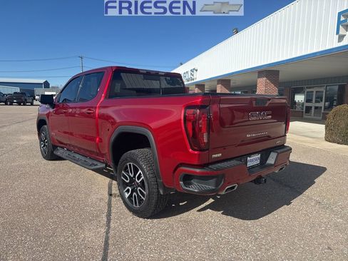 Used 2021 GMC Sierra 1500 AT4 w/ AT4 Premium Package image 3