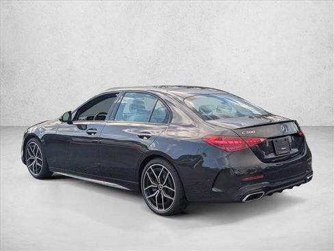 New 2026 Mercedes-Benz C 300 4MATIC Sedan image 8