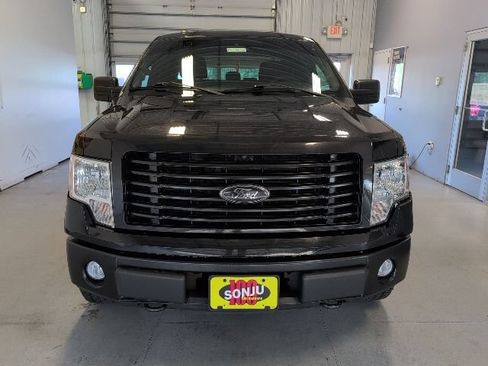 Used 2014 Ford F150 STX w/ Equipment Group 201A Mid AWD/4WD image 6