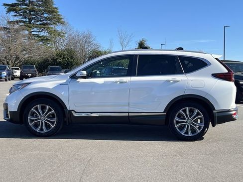 Used 2022 Honda CR-V Touring image 35
