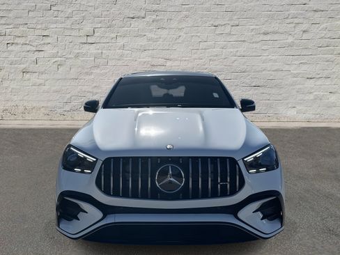 Used 2025 Mercedes-Benz GLE 53 AMG 4MATIC Coupe image 8