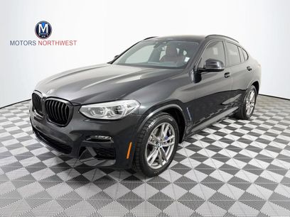 Used 2021 BMW X4 xDrive30i
