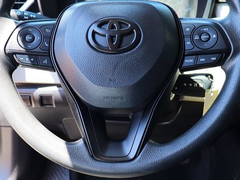 Used 2023 Toyota Corolla LE w/ Carpet Mat Package (TMS) FWD image 54