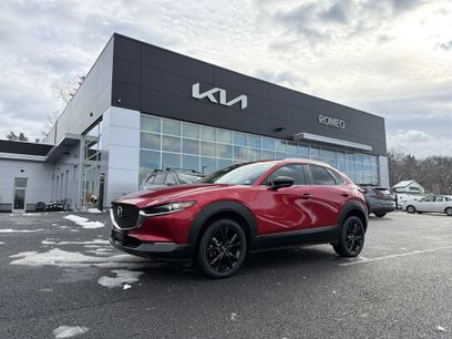 Used 2024 MAZDA CX-30 AWD 2.5 S w/ Select Sport Pkg