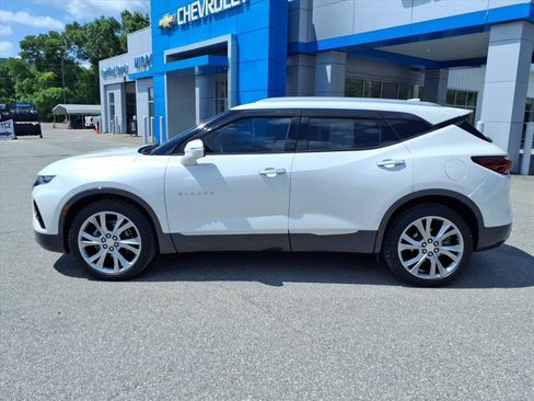 Used 2022 Chevrolet Blazer Premier w/ Enhanced Convenience Package AWD/4WD image 7