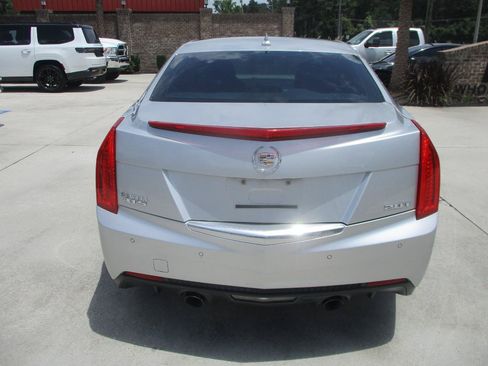 Used 2013 Cadillac ATS Performance w/ Cold Weather Package RWD image 24