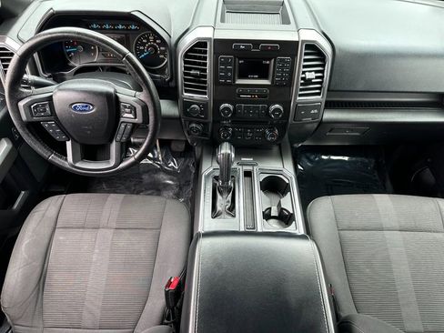Used 2016 Ford F150 XLT w/ Equipment Group 301A Mid RWD image 12