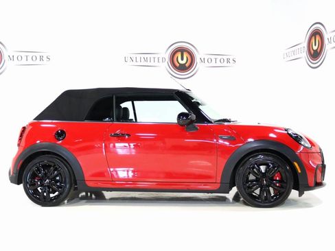 Used 2022 MINI Cooper John Cooper Works w/ Premium Package image 39