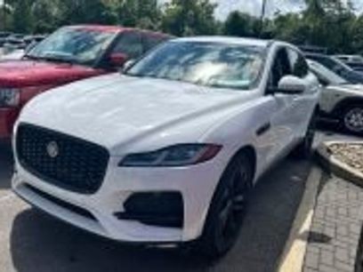 Used 2023 Jaguar F-PACE S