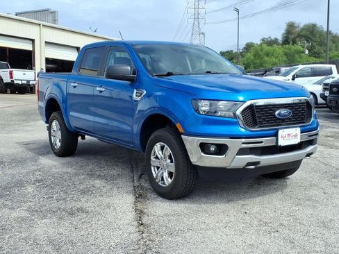 Certified 2023 Ford Ranger XLT w/ Equipment Group 301A Mid AWD/4WD image 6