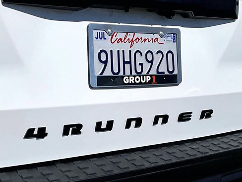 Certified 2025 Toyota 4Runner SR5 image 30