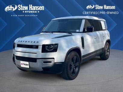 Used 2024 Land Rover Defender 110 S