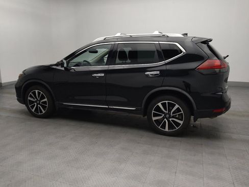Used 2018 Nissan Rogue SL w/ Premium Package AWD/4WD image 3