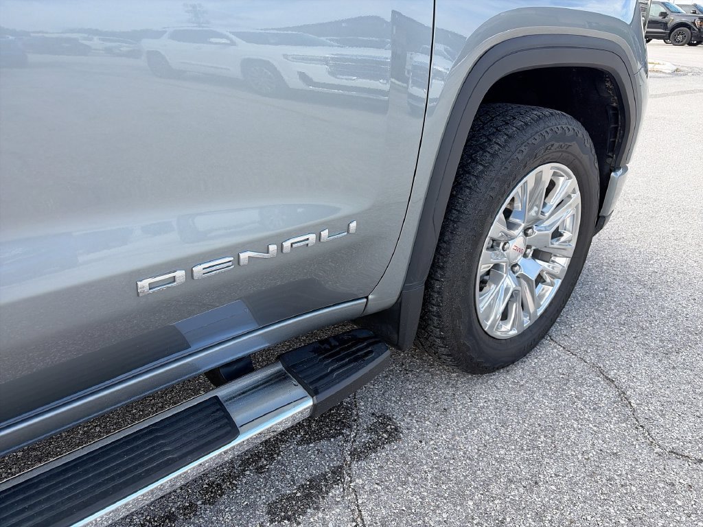 Certified 2024 GMC Sierra 1500 Denali w/ Technology Package AWD/4WD image 35