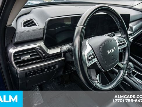 Used 2025 Kia Telluride S AWD/4WD image 39
