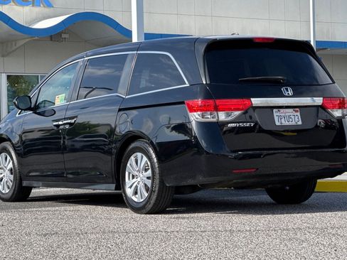 Used 2014 Honda Odyssey EX-L image 3