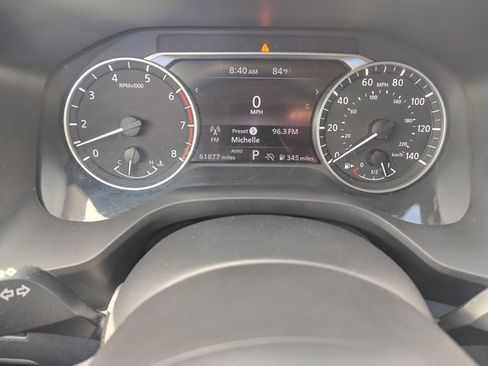 Used 2024 Nissan Rogue S AWD/4WD image 18