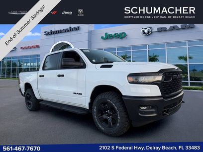 New 2026 RAM 1500 Big Horn