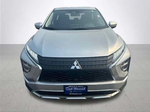 Used 2025 Mitsubishi Eclipse Cross SE AWD/4WD image 3