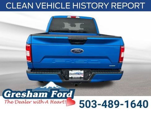 Certified 2019 Ford F150 XL w/ Equipment Group 101A Mid image 6