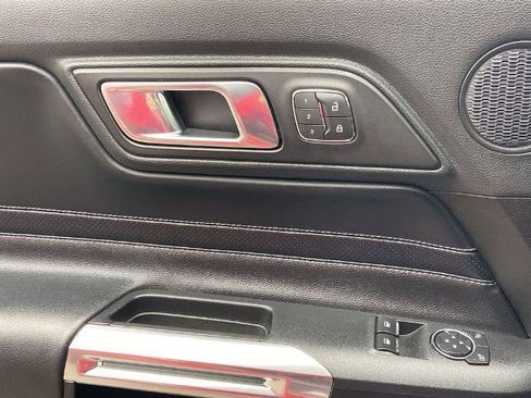 Used 2022 Ford Mustang Premium w/ Equipment Group 201A image 18